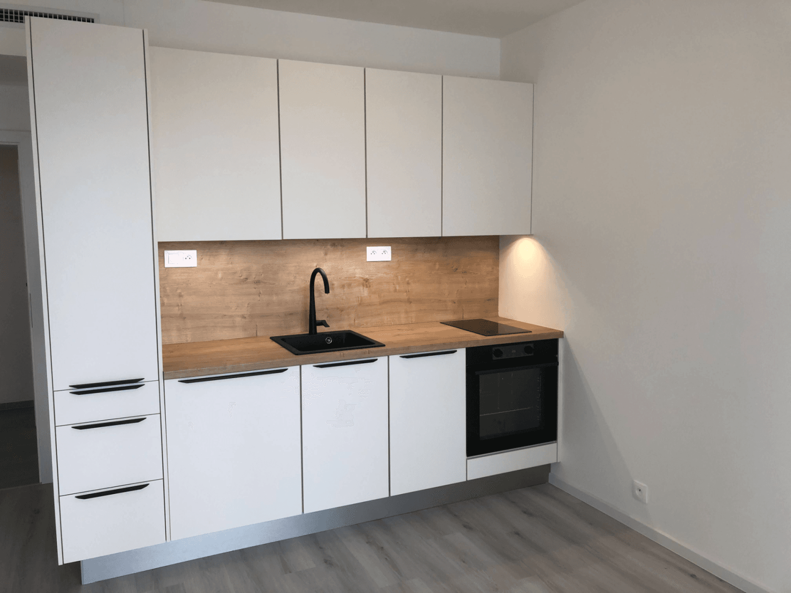 Studio flat to rent, 33 m², Granitova, Prague, Prague Studio flat to rent, 33 m², Granitova, Prague, Prague