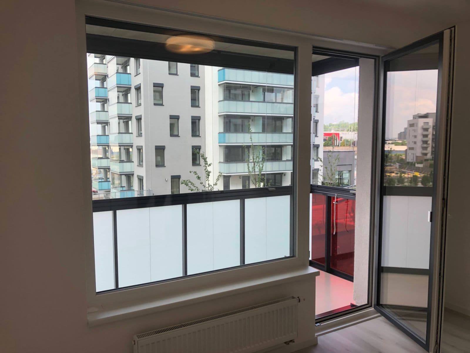 Studio flat to rent, 33 m², Granitova, Prague, Prague Studio flat to rent, 33 m², Granitova, Prague, Prague