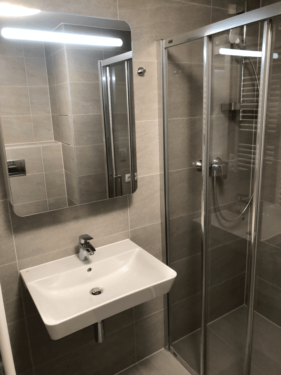 Studio flat to rent, 33 m², Granitova, Prague, Prague Studio flat to rent, 33 m², Granitova, Prague, Prague