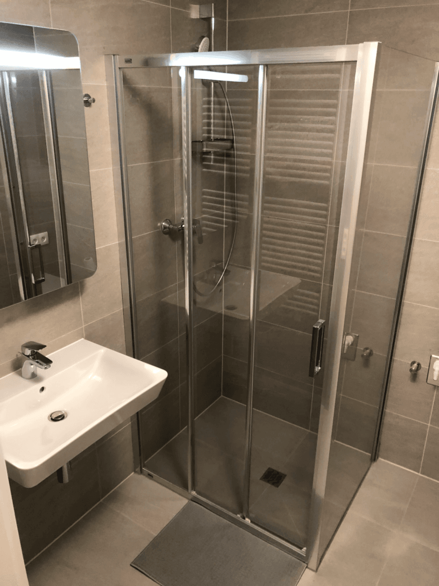 Studio flat to rent, 33 m², Granitova, Prague, Prague Studio flat to rent, 33 m², Granitova, Prague, Prague