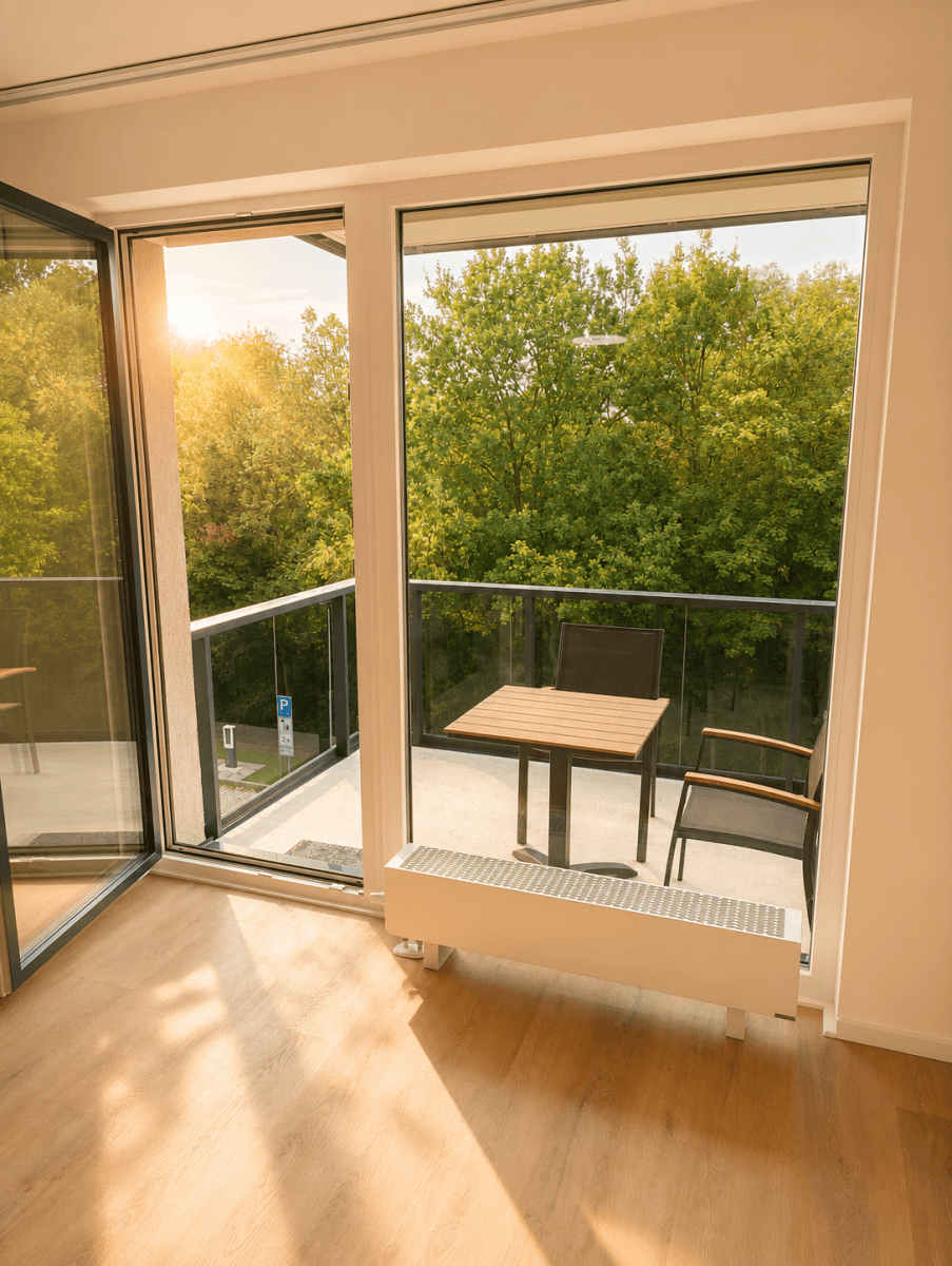 1 bedroom with open-plan kitchen flat to rent, 53 m², Nurmiho, Prague, Prague 1 bedroom with open-plan kitchen flat to rent, 53 m², Nurmiho, Prague, Prague