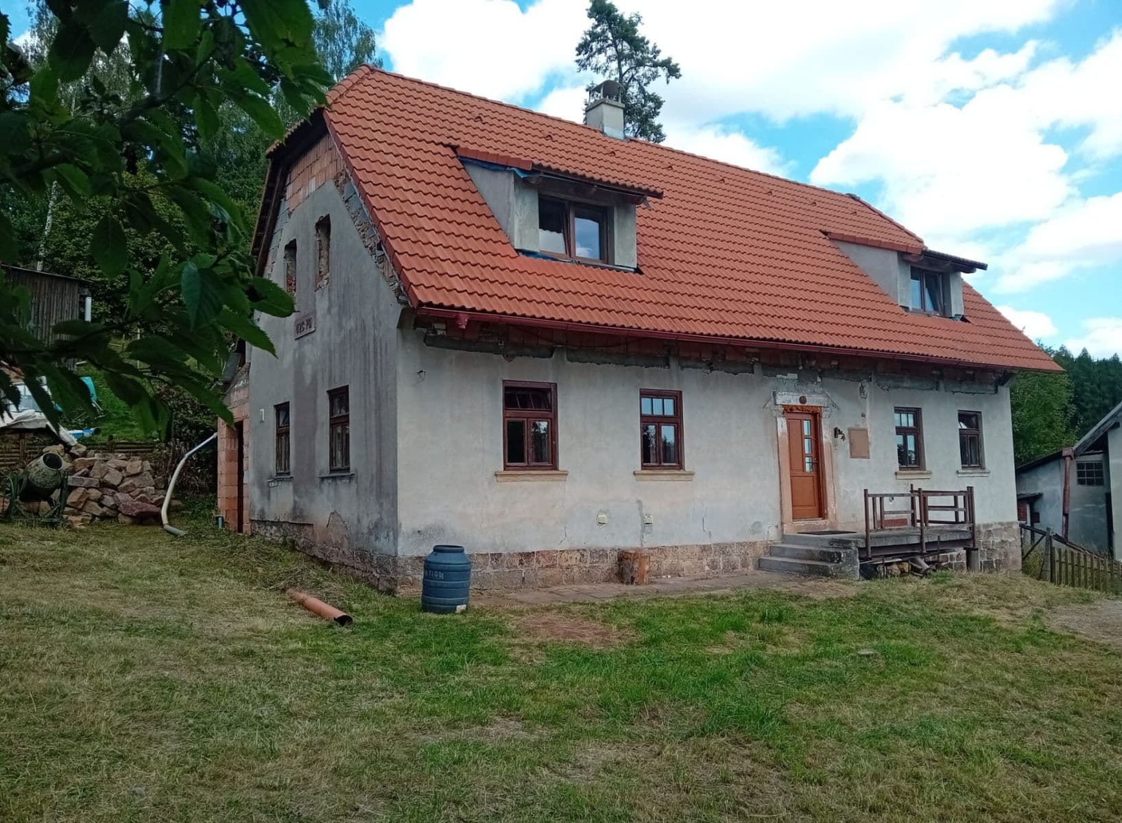 house for sale, 218 m², Lázně Bělohrad, Královéhradecký Region house for sale, 218 m², Lázně Bělohrad, Královéhradecký Region