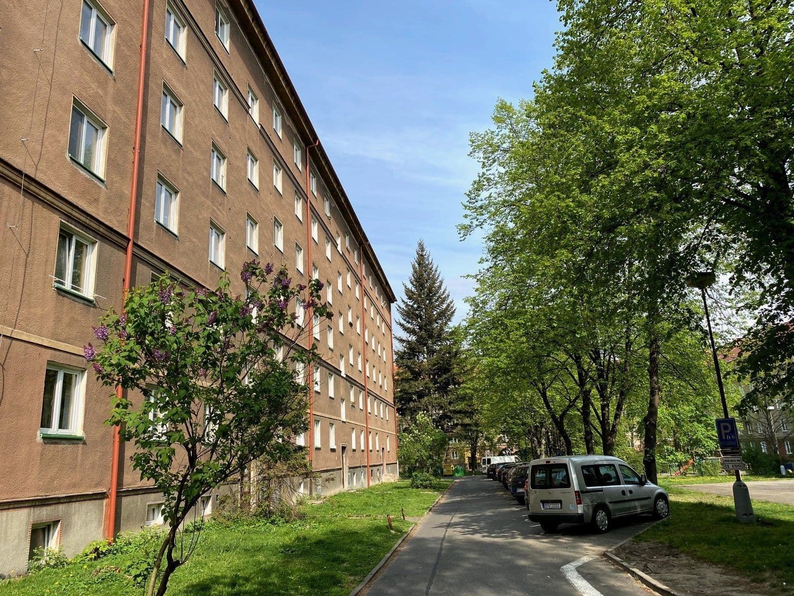 Studio flat to rent, 21 m², Vardasova, Havířov, Moravskoslezský Region Studio flat to rent, 21 m², Vardasova, Havířov, Moravskoslezský Region