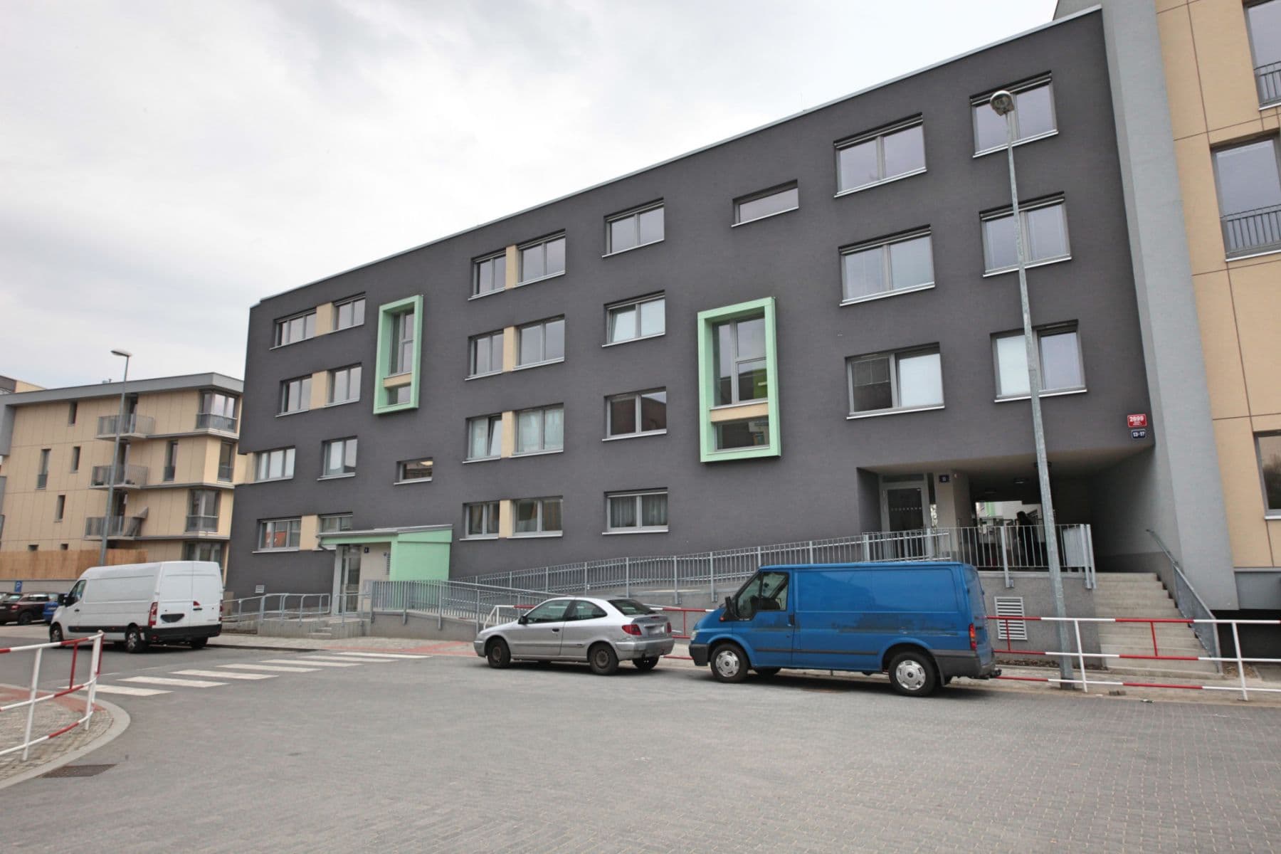 flat to rent, 85 m², Olgy Havlové, Prague, Prague flat to rent, 85 m², Olgy Havlové, Prague, Prague