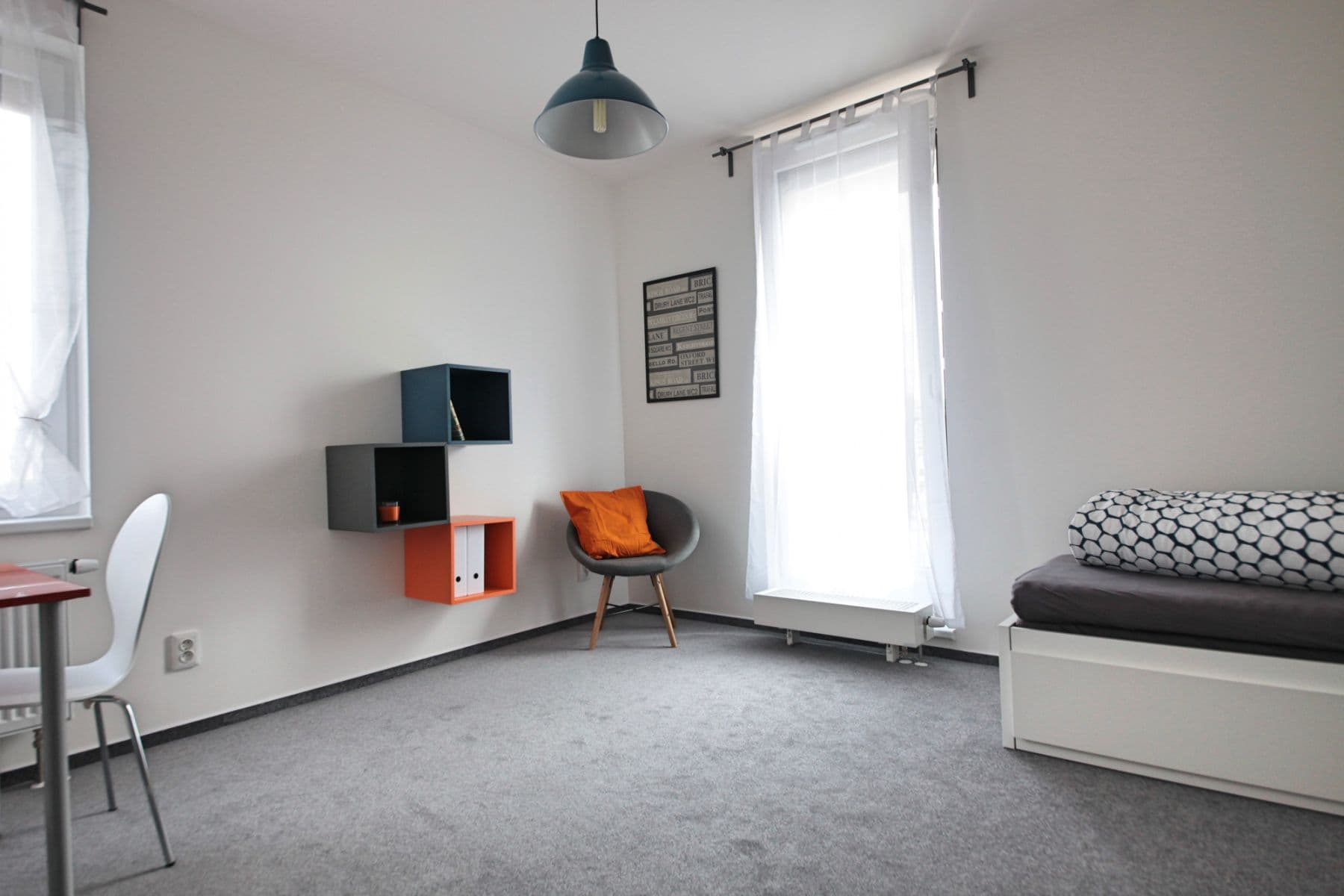 flat to rent, 85 m², Olgy Havlové, Prague, Prague flat to rent, 85 m², Olgy Havlové, Prague, Prague