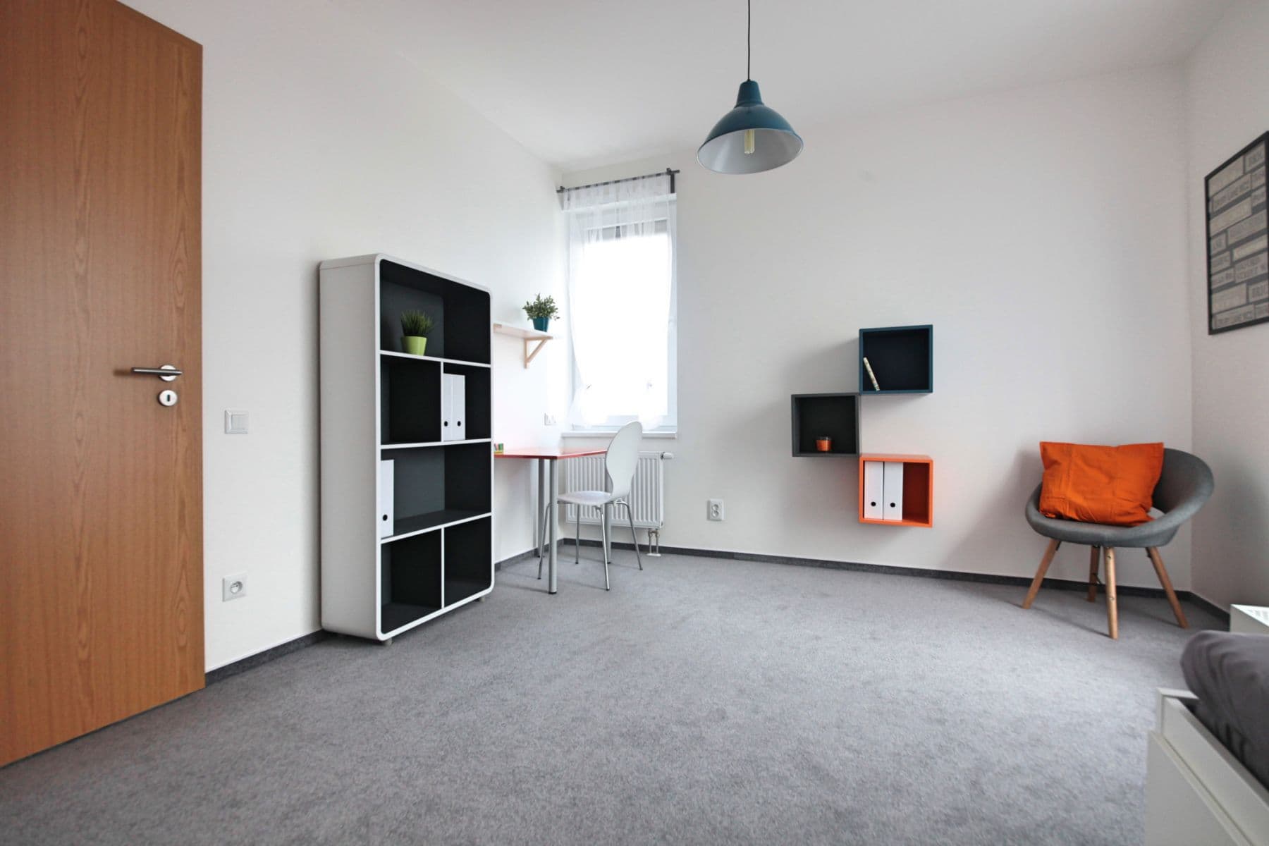 flat to rent, 85 m², Olgy Havlové, Prague, Prague flat to rent, 85 m², Olgy Havlové, Prague, Prague