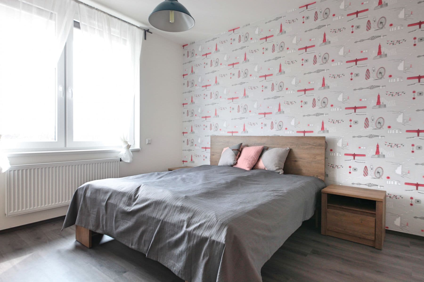 flat to rent, 85 m², Olgy Havlové, Prague, Prague flat to rent, 85 m², Olgy Havlové, Prague, Prague