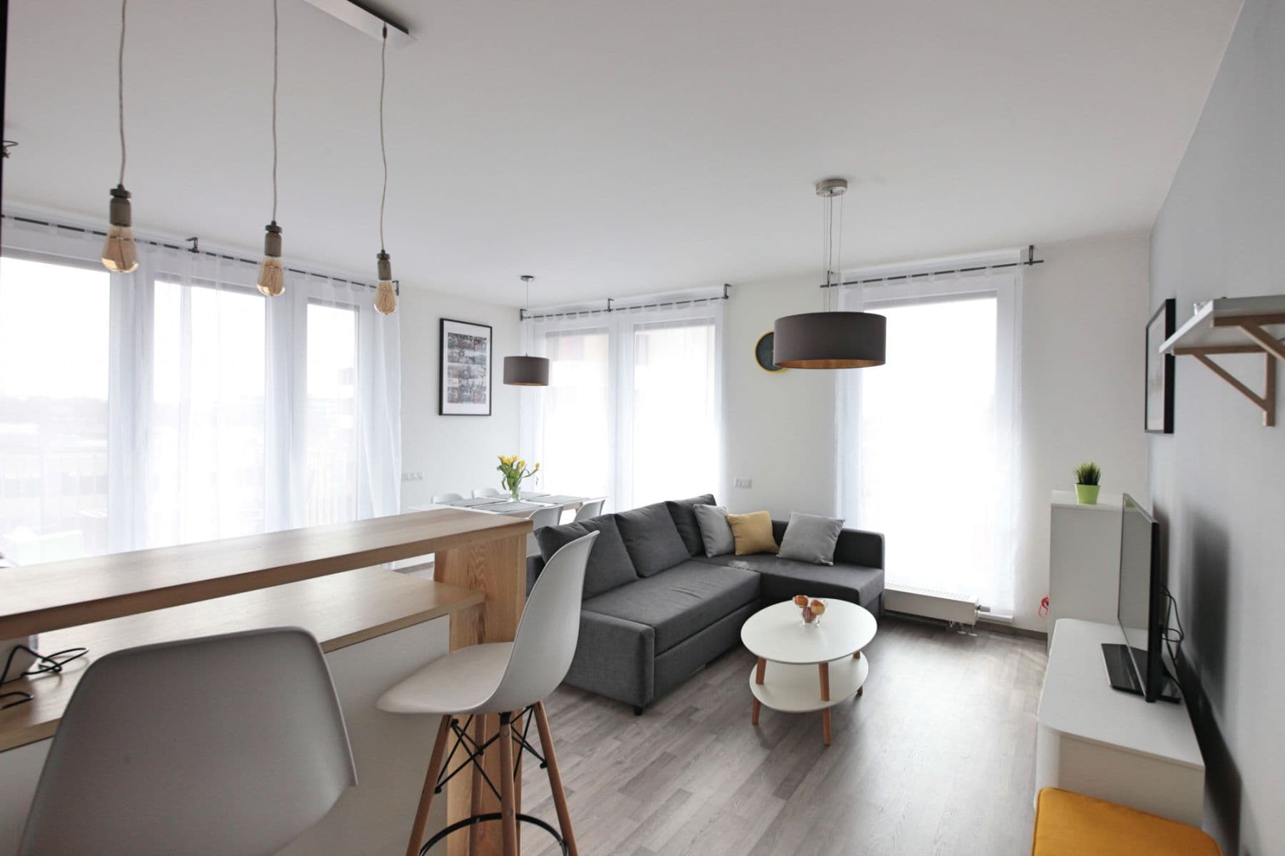 flat to rent, 85 m², Olgy Havlové, Prague, Prague flat to rent, 85 m², Olgy Havlové, Prague, Prague