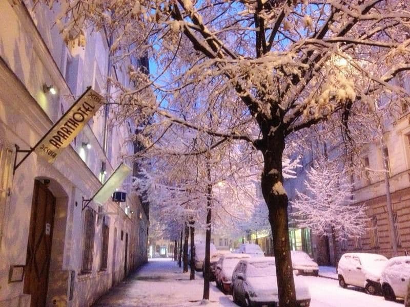 flat to rent, 45 m², Jana Masaryka, Prague, Prague flat to rent, 45 m², Jana Masaryka, Prague, Prague