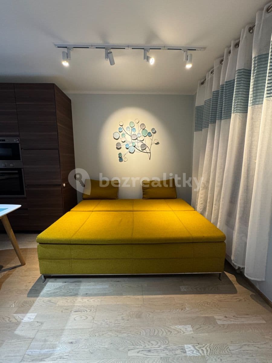 1 bedroom with open-plan kitchen flat to rent, 50 m², V Háji, Prague, Prague 1 bedroom with open-plan kitchen flat to rent, 50 m², V Háji, Prague, Prague