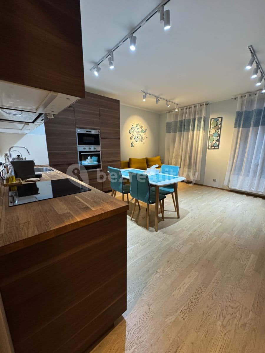 1 bedroom with open-plan kitchen flat to rent, 50 m², V Háji, Prague, Prague 1 bedroom with open-plan kitchen flat to rent, 50 m², V Háji, Prague, Prague