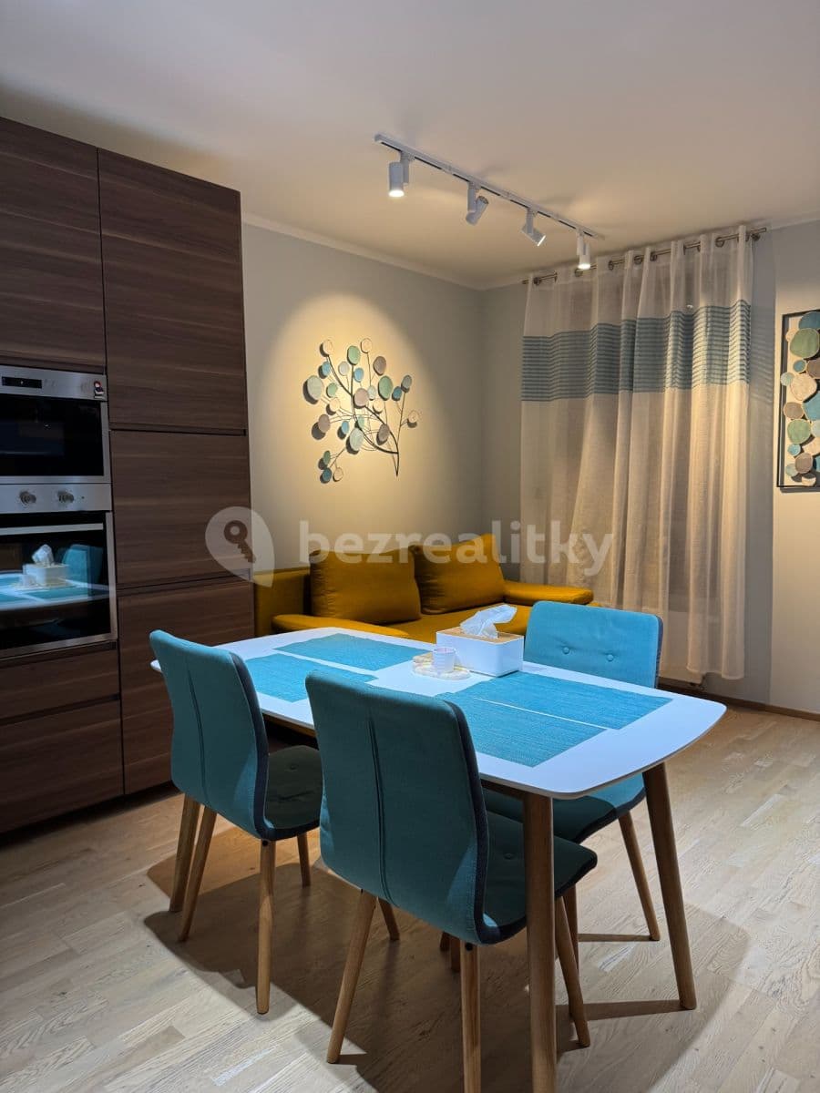 1 bedroom with open-plan kitchen flat to rent, 50 m², V Háji, Prague, Prague 1 bedroom with open-plan kitchen flat to rent, 50 m², V Háji, Prague, Prague