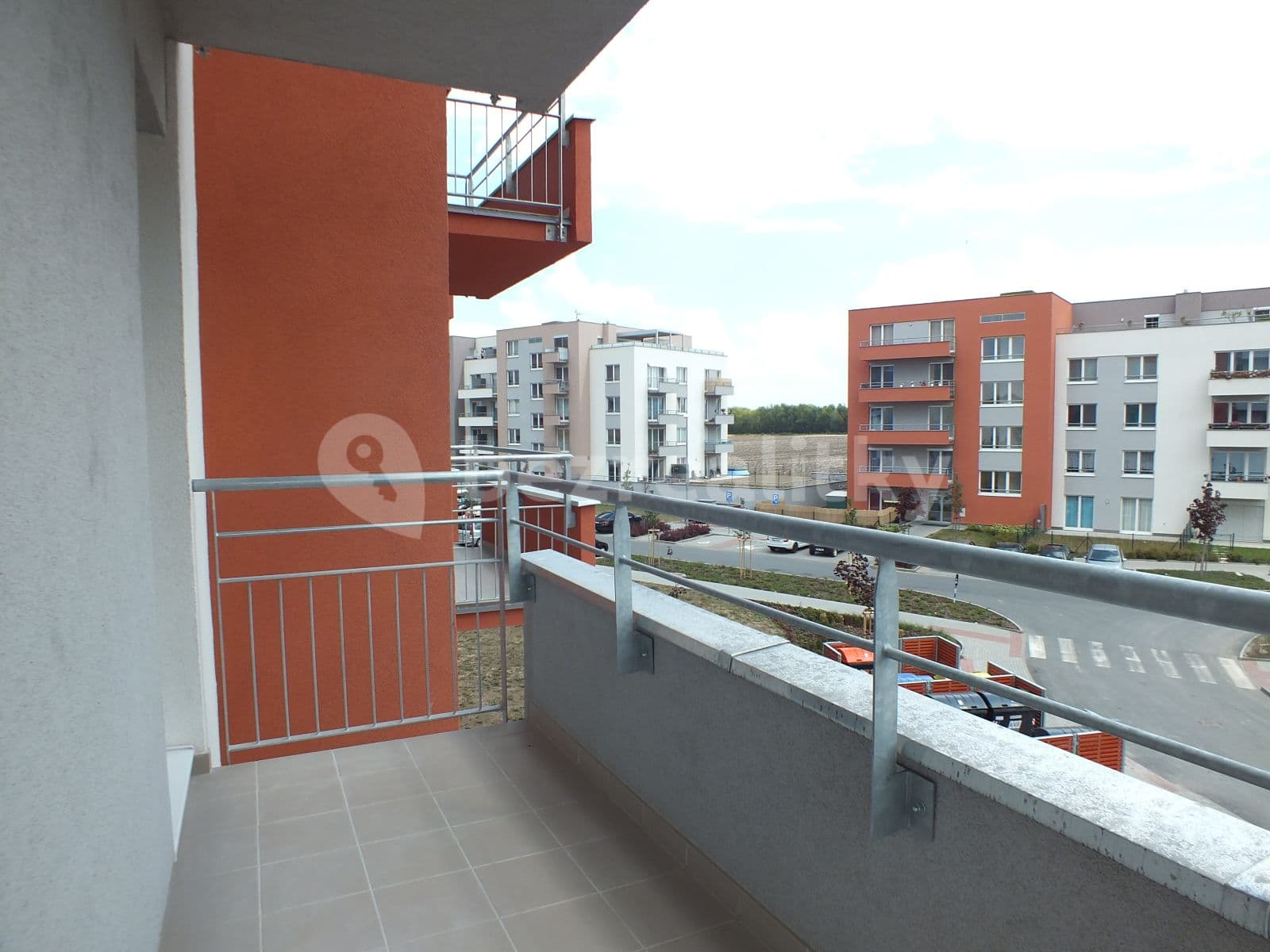 1 bedroom with open-plan kitchen flat to rent, 56 m², Štanderova, Prague, Prague 1 bedroom with open-plan kitchen flat to rent, 56 m², Štanderova, Prague, Prague