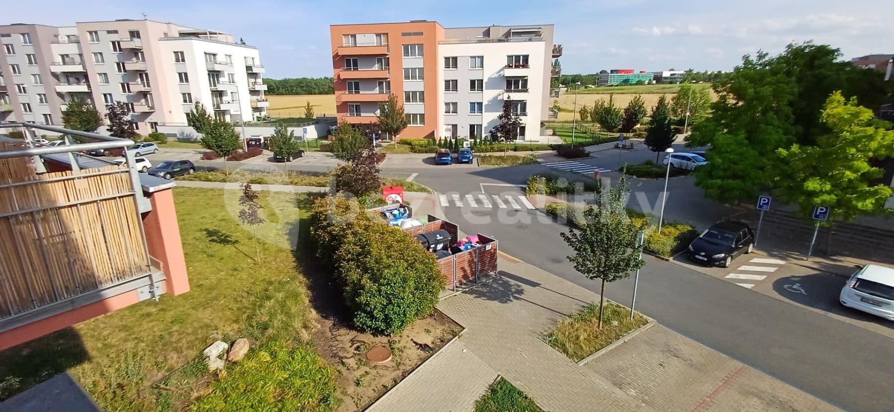 1 bedroom with open-plan kitchen flat to rent, 56 m², Štanderova, Prague, Prague 1 bedroom with open-plan kitchen flat to rent, 56 m², Štanderova, Prague, Prague