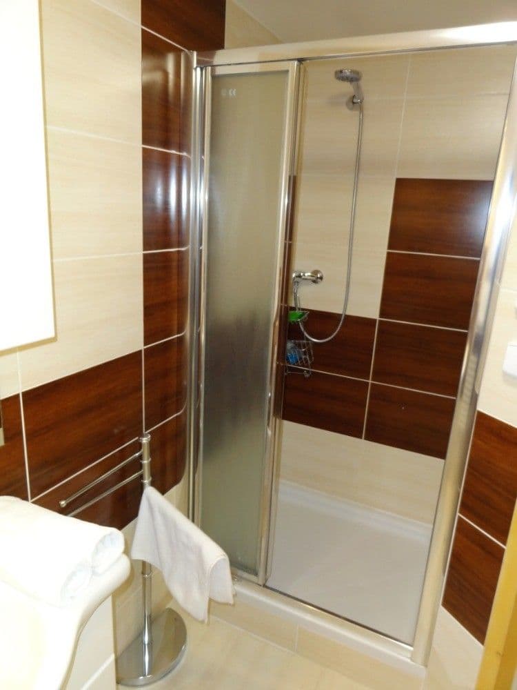 1 bedroom with open-plan kitchen flat to rent, 52 m², Blahníkova, Prague, Prague 1 bedroom with open-plan kitchen flat to rent, 52 m², Blahníkova, Prague, Prague