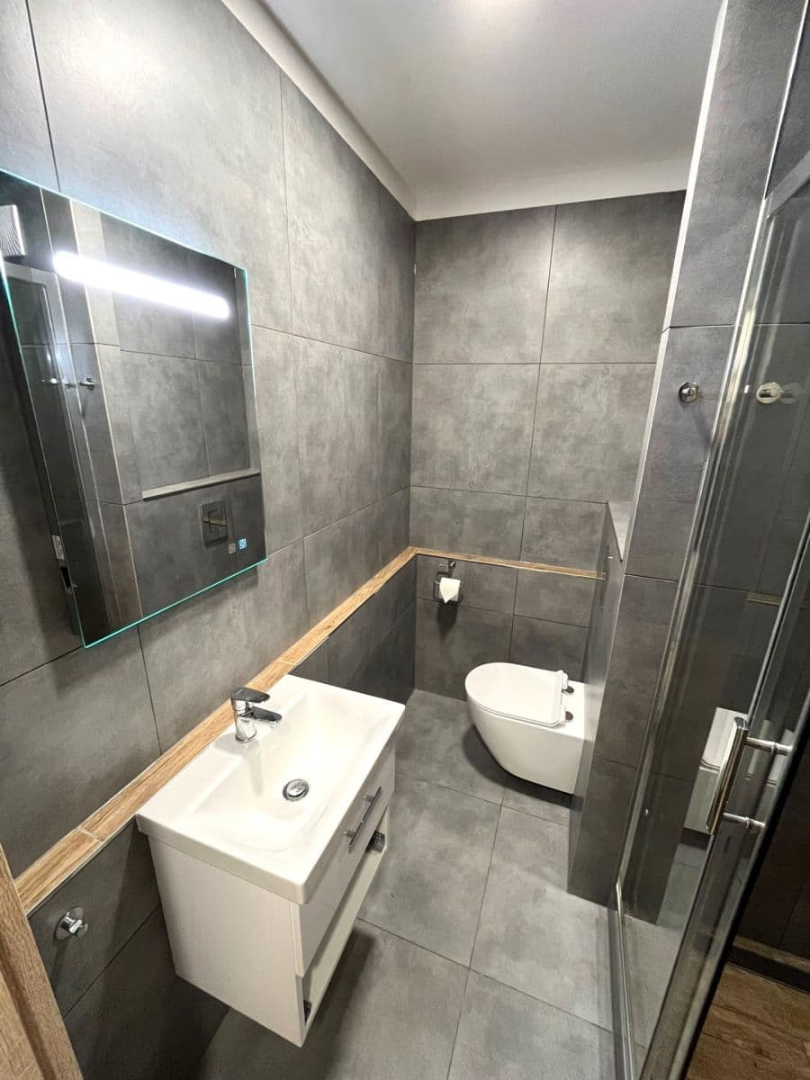 Studio flat to rent, 30 m², U Parku, Ostrava, Moravskoslezský Region Studio flat to rent, 30 m², U Parku, Ostrava, Moravskoslezský Region