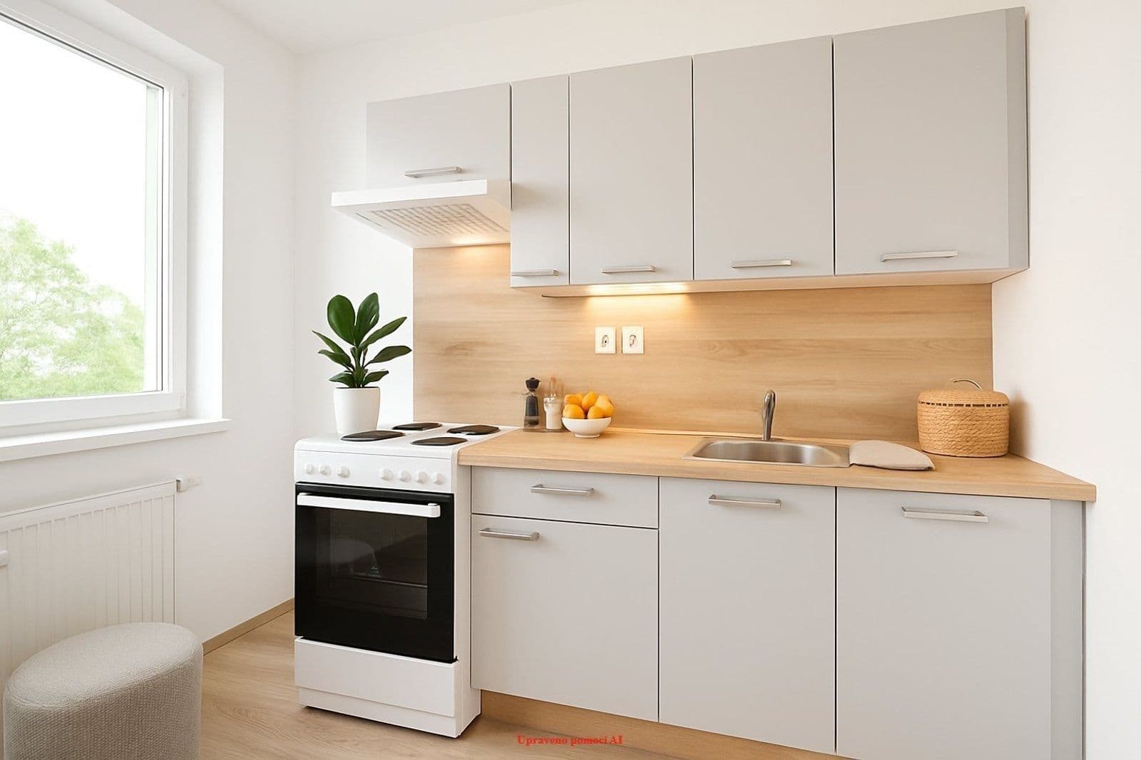 1 bedroom with open-plan kitchen flat to rent, 38 m², Nad stadionem, Frýdek-Místek, Moravskoslezský Region 1 bedroom with open-plan kitchen flat to rent, 38 m², Nad stadionem, Frýdek-Místek, Moravskoslezský Region