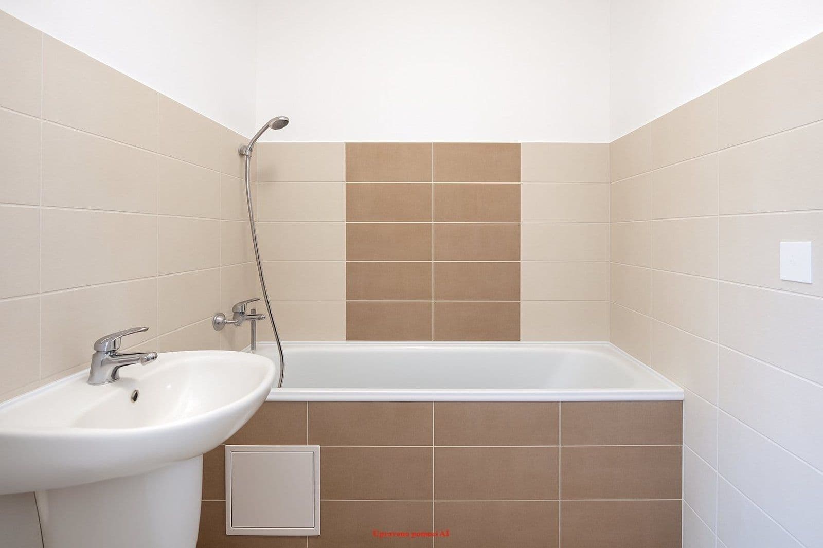 1 bedroom with open-plan kitchen flat to rent, 38 m², Nad stadionem, Frýdek-Místek, Moravskoslezský Region 1 bedroom with open-plan kitchen flat to rent, 38 m², Nad stadionem, Frýdek-Místek, Moravskoslezský Region