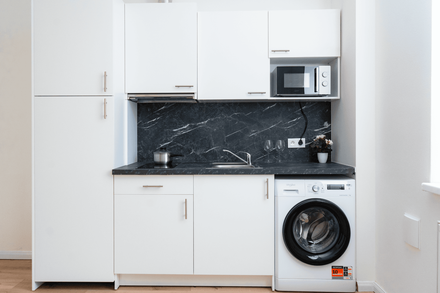 1 bedroom with open-plan kitchen flat to rent, 45 m², Kotkova, Plzeň, Plzeňský Region 1 bedroom with open-plan kitchen flat to rent, 45 m², Kotkova, Plzeň, Plzeňský Region