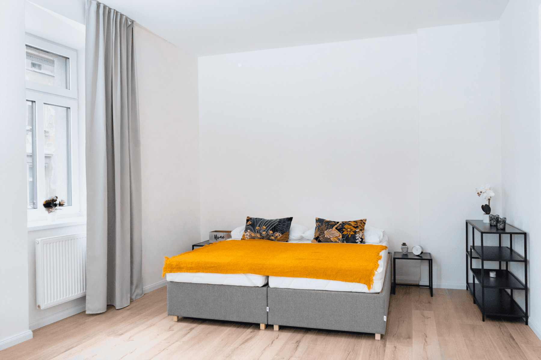 1 bedroom with open-plan kitchen flat to rent, 45 m², Kotkova, Plzeň, Plzeňský Region 1 bedroom with open-plan kitchen flat to rent, 45 m², Kotkova, Plzeň, Plzeňský Region