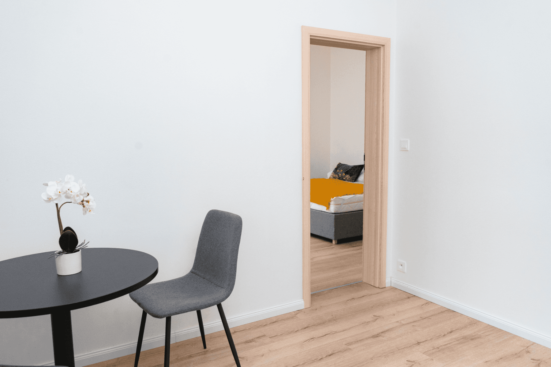 1 bedroom with open-plan kitchen flat to rent, 45 m², Kotkova, Plzeň, Plzeňský Region 1 bedroom with open-plan kitchen flat to rent, 45 m², Kotkova, Plzeň, Plzeňský Region