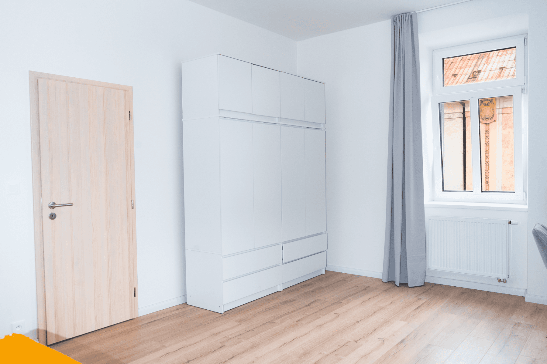 1 bedroom with open-plan kitchen flat to rent, 45 m², Kotkova, Plzeň, Plzeňský Region 1 bedroom with open-plan kitchen flat to rent, 45 m², Kotkova, Plzeň, Plzeňský Region