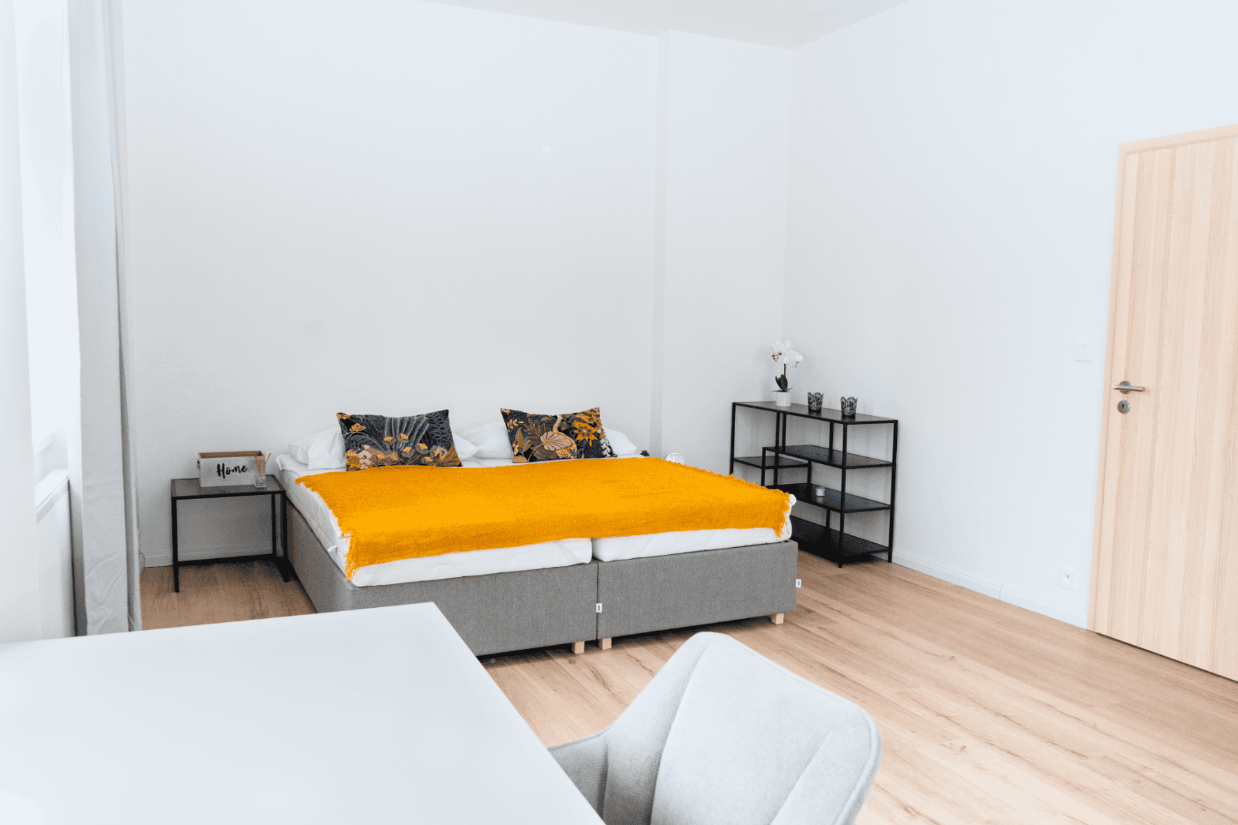 1 bedroom with open-plan kitchen flat to rent, 45 m², Kotkova, Plzeň, Plzeňský Region 1 bedroom with open-plan kitchen flat to rent, 45 m², Kotkova, Plzeň, Plzeňský Region