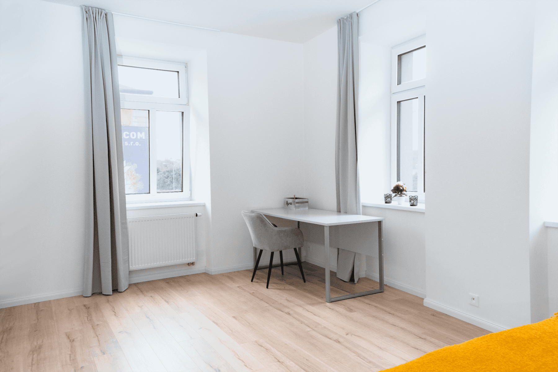 1 bedroom with open-plan kitchen flat to rent, 45 m², Kotkova, Plzeň, Plzeňský Region 1 bedroom with open-plan kitchen flat to rent, 45 m², Kotkova, Plzeň, Plzeňský Region