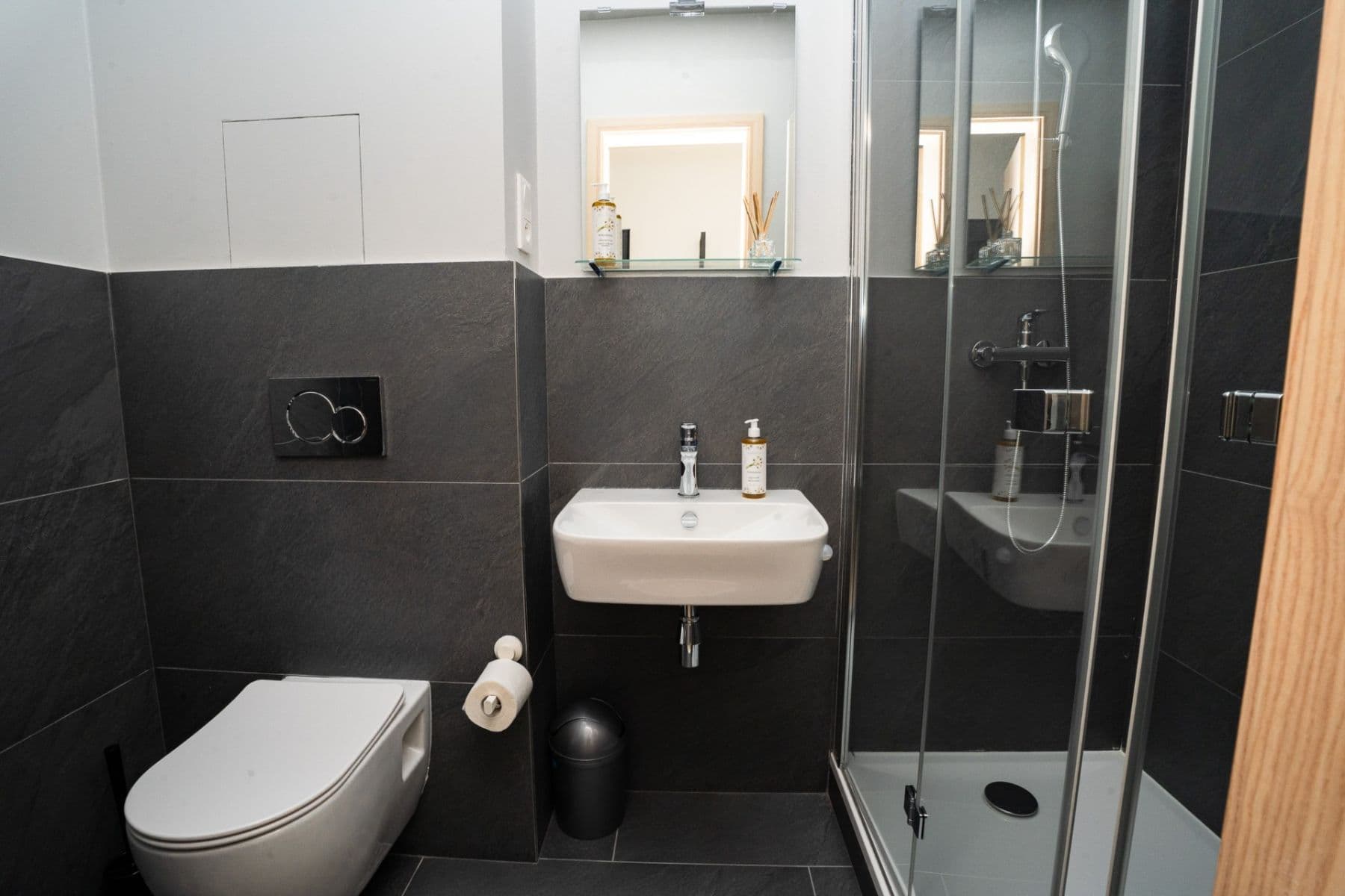 1 bedroom with open-plan kitchen flat to rent, 45 m², Kotkova, Plzeň, Plzeňský Region 1 bedroom with open-plan kitchen flat to rent, 45 m², Kotkova, Plzeň, Plzeňský Region