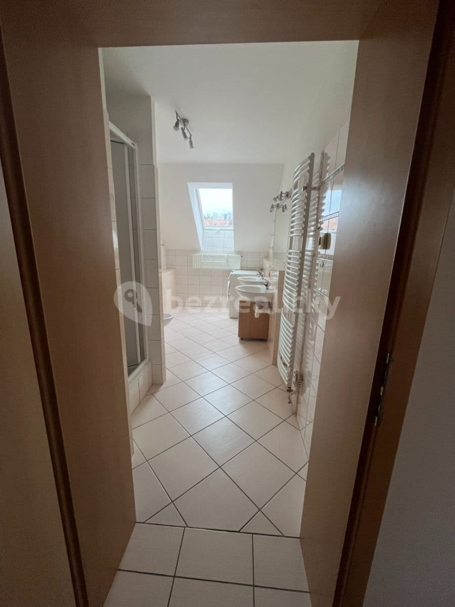 2 bedroom with open-plan kitchen flat to rent, 120 m², Bohatcova, Brno, Jihomoravský Region 2 bedroom with open-plan kitchen flat to rent, 120 m², Bohatcova, Brno, Jihomoravský Region
