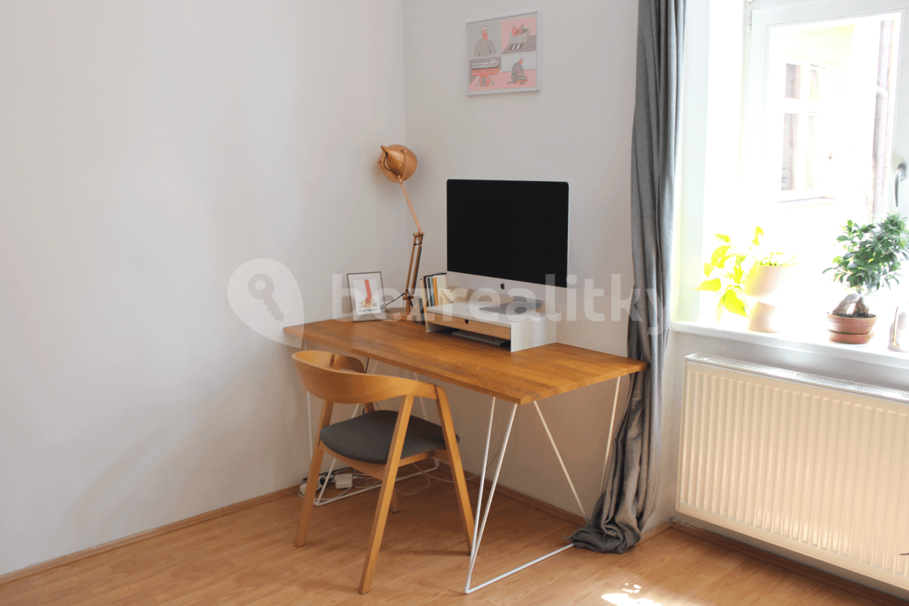 1 bedroom with open-plan kitchen flat to rent, 50 m², Sinkulova, Prague, Prague 1 bedroom with open-plan kitchen flat to rent, 50 m², Sinkulova, Prague, Prague