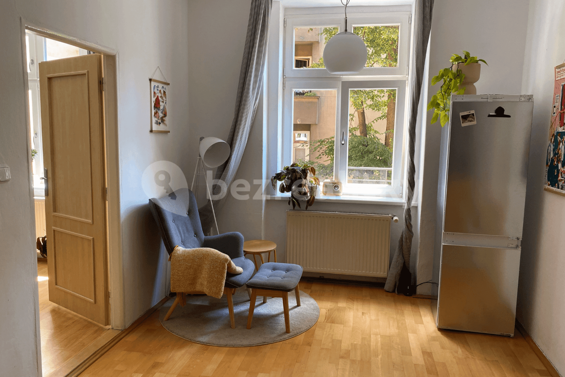 1 bedroom with open-plan kitchen flat to rent, 50 m², Sinkulova, Prague, Prague 1 bedroom with open-plan kitchen flat to rent, 50 m², Sinkulova, Prague, Prague