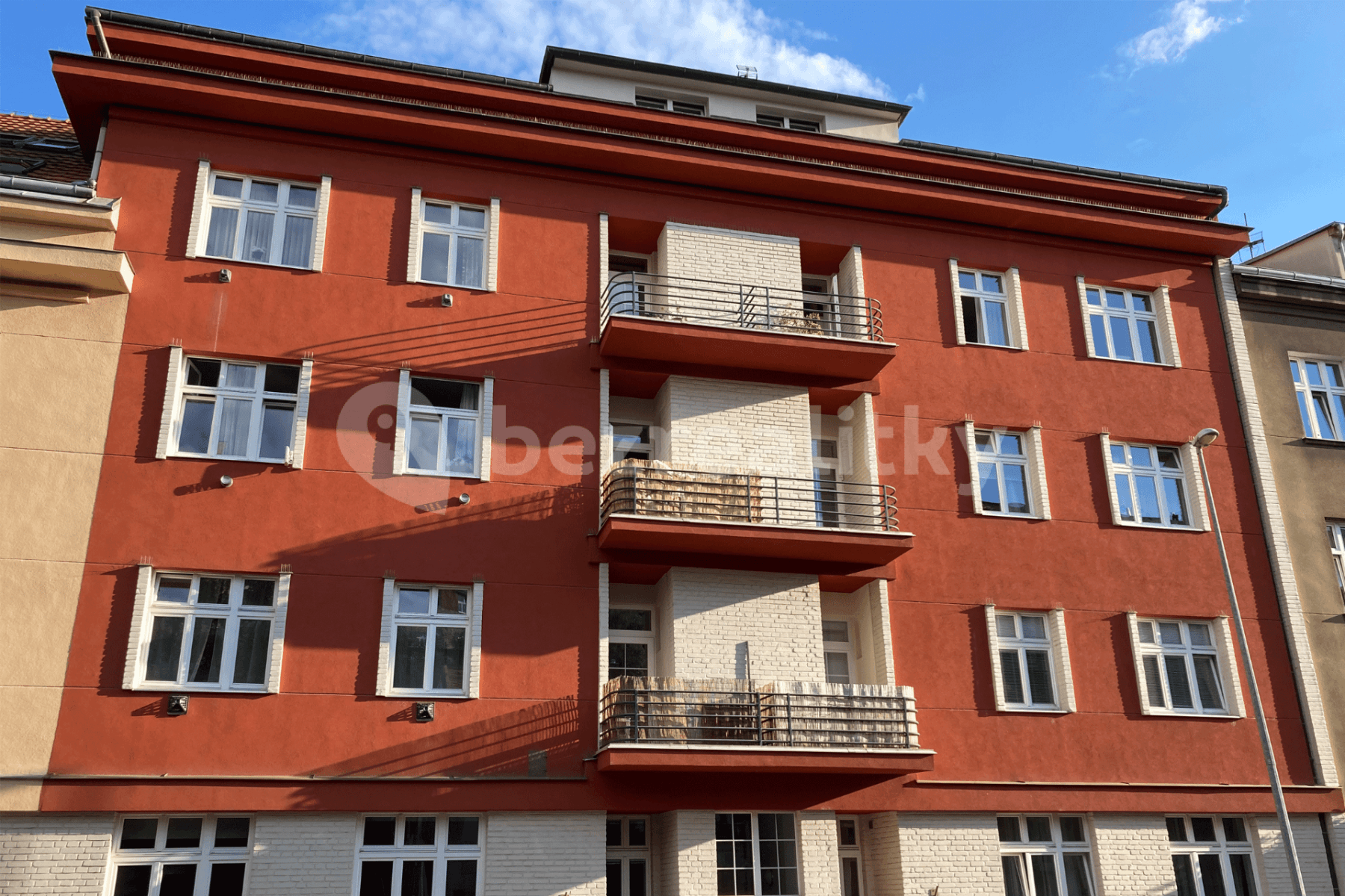 1 bedroom with open-plan kitchen flat to rent, 50 m², Sinkulova, Prague, Prague 1 bedroom with open-plan kitchen flat to rent, 50 m², Sinkulova, Prague, Prague