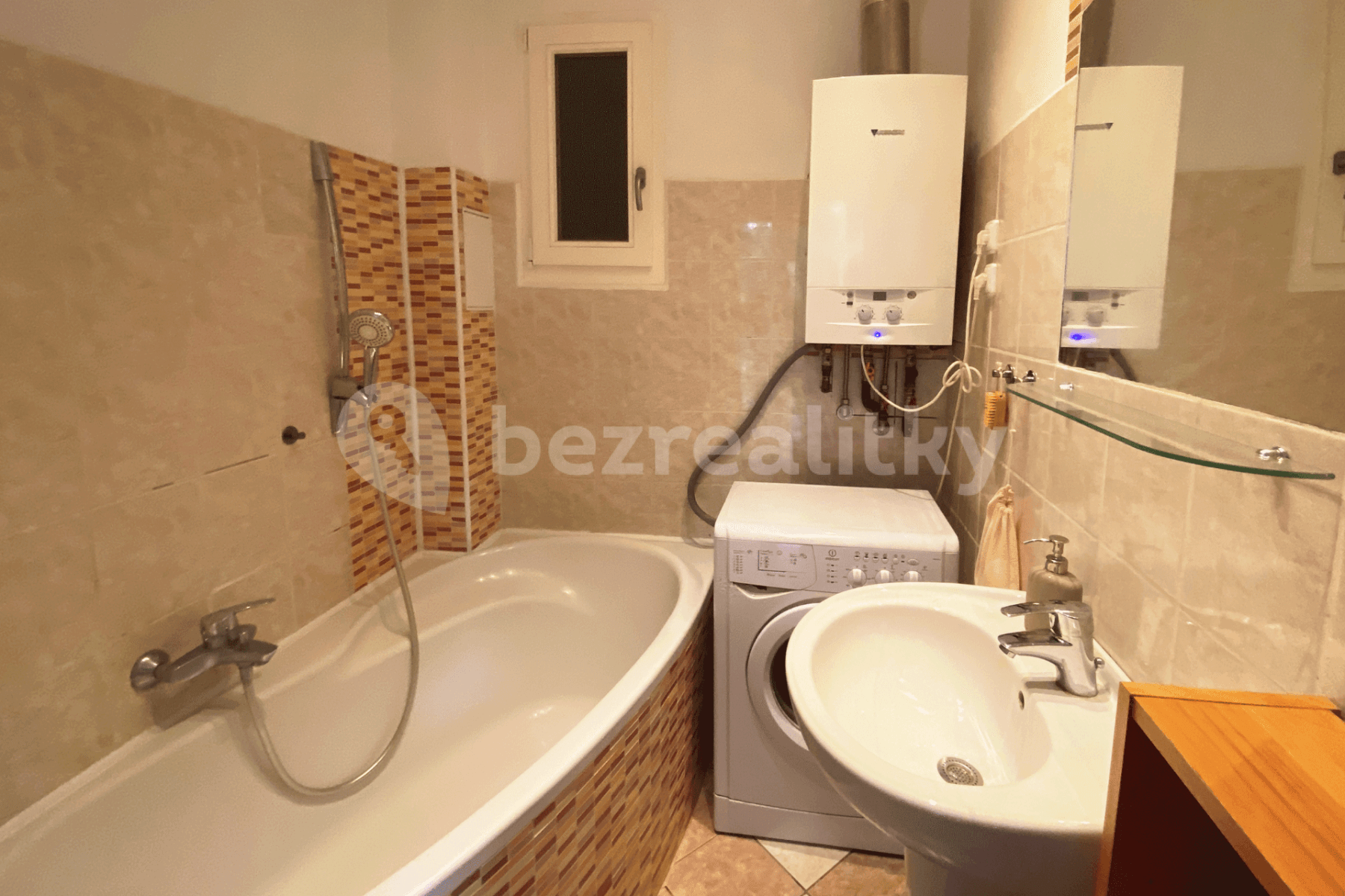 1 bedroom with open-plan kitchen flat to rent, 50 m², Sinkulova, Prague, Prague 1 bedroom with open-plan kitchen flat to rent, 50 m², Sinkulova, Prague, Prague