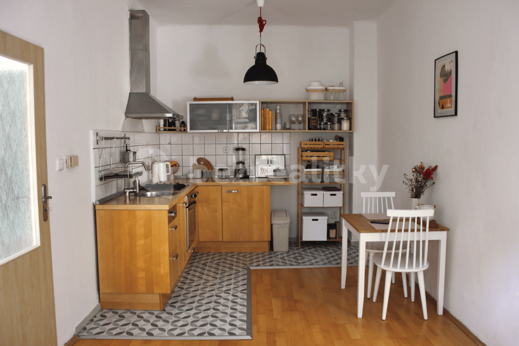 1 bedroom with open-plan kitchen flat to rent, 50 m², Sinkulova, Prague, Prague 1 bedroom with open-plan kitchen flat to rent, 50 m², Sinkulova, Prague, Prague