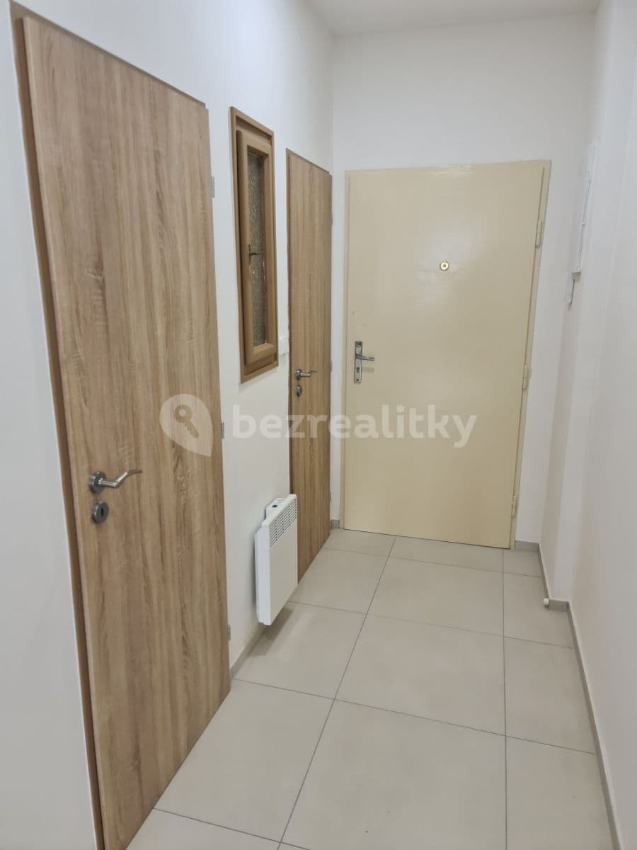 Studio flat to rent, 30 m², Jana Želivského, Prague, Prague Studio flat to rent, 30 m², Jana Želivského, Prague, Prague