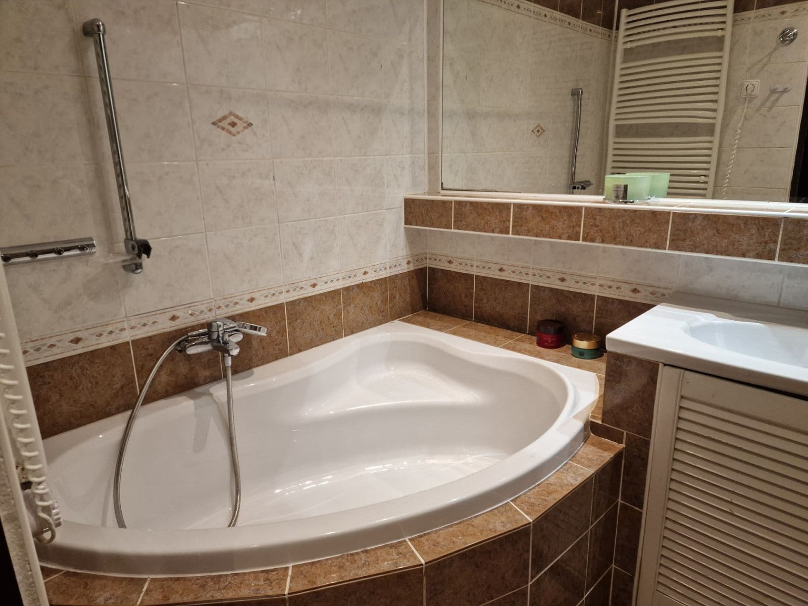 2 bedroom with open-plan kitchen flat for sale, 67 m², Tererova, Prague, Prague 2 bedroom with open-plan kitchen flat for sale, 67 m², Tererova, Prague, Prague