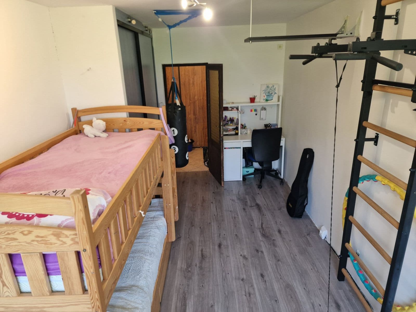 2 bedroom with open-plan kitchen flat for sale, 67 m², Tererova, Prague, Prague 2 bedroom with open-plan kitchen flat for sale, 67 m², Tererova, Prague, Prague