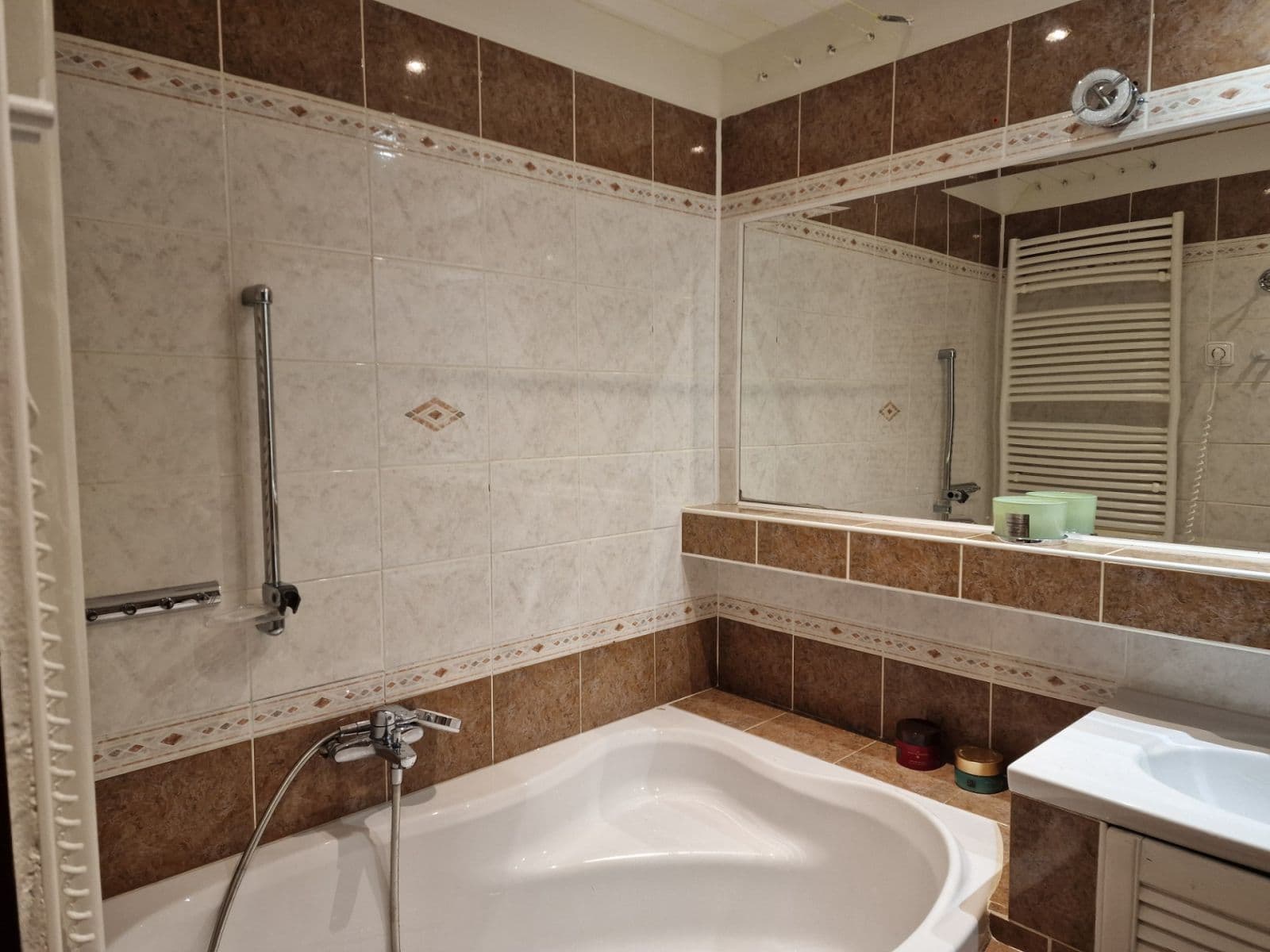 2 bedroom with open-plan kitchen flat for sale, 67 m², Tererova, Prague, Prague 2 bedroom with open-plan kitchen flat for sale, 67 m², Tererova, Prague, Prague