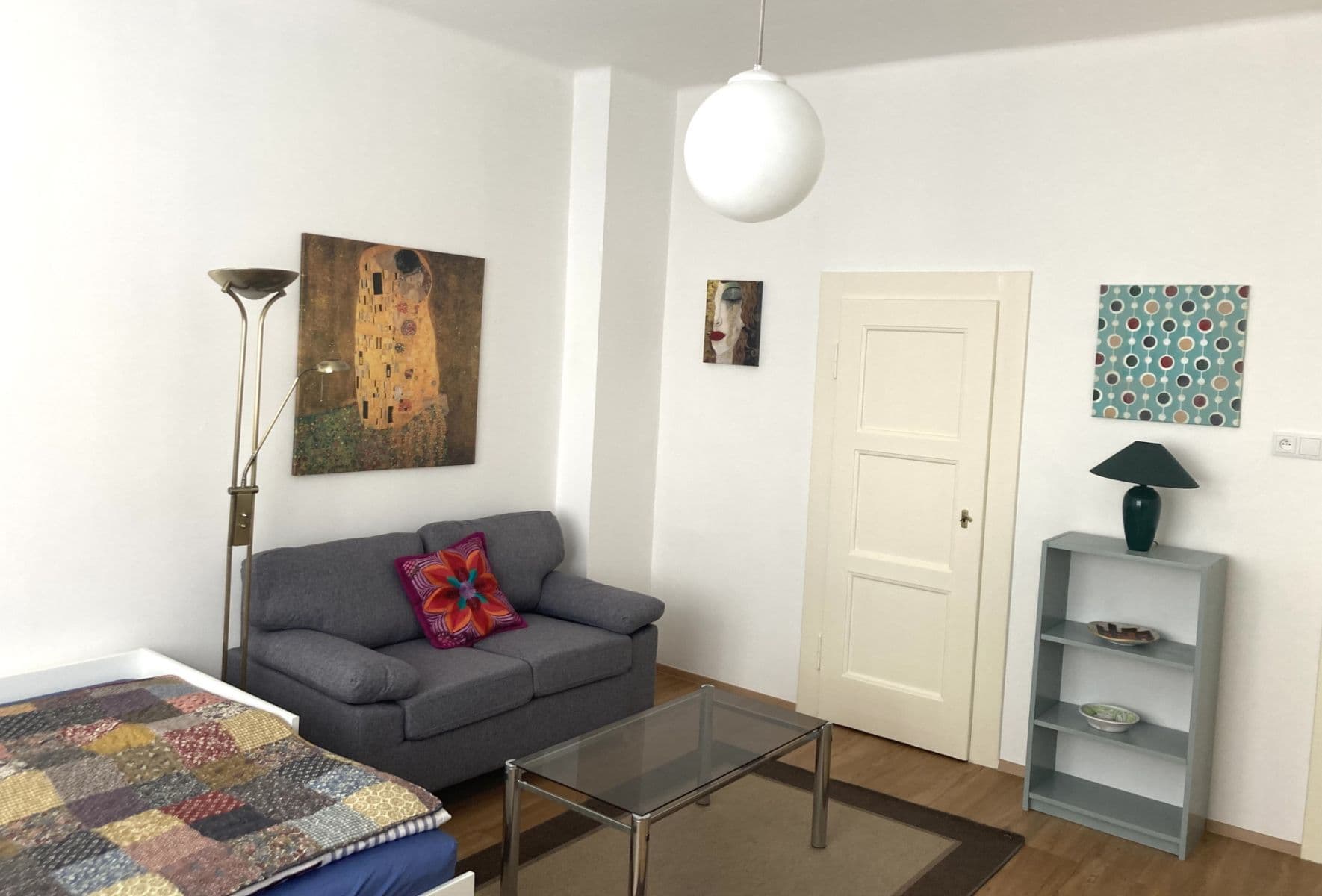 flat to rent, 43 m², Drahobejlova, Prague, Prague flat to rent, 43 m², Drahobejlova, Prague, Prague