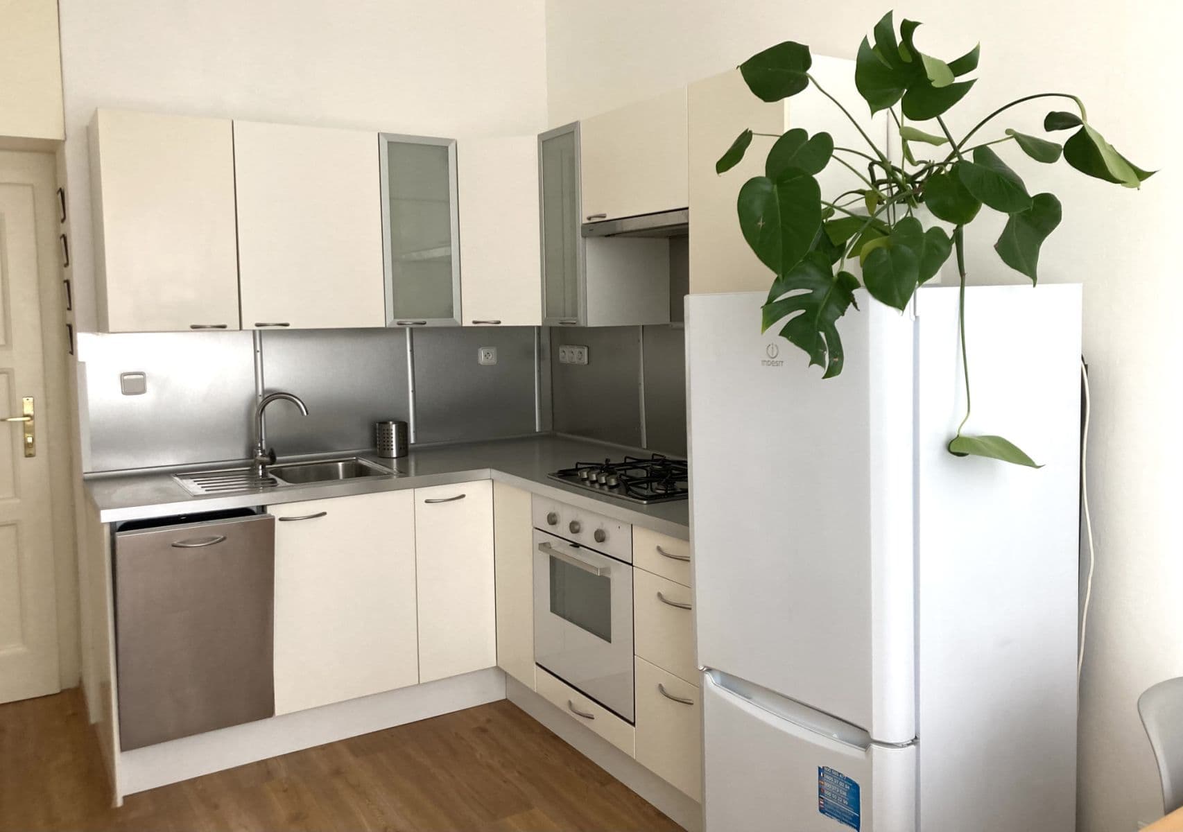 flat to rent, 43 m², Drahobejlova, Prague, Prague flat to rent, 43 m², Drahobejlova, Prague, Prague