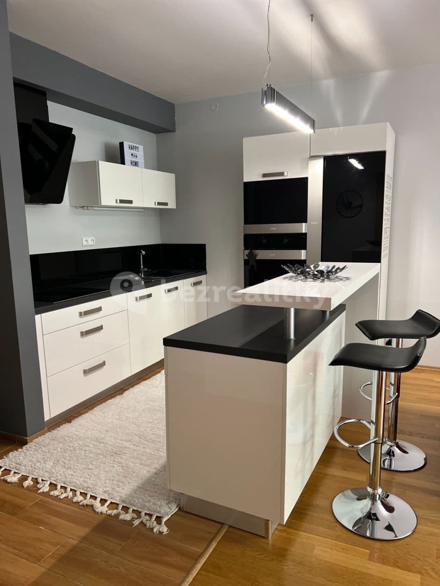 1 bedroom with open-plan kitchen flat to rent, 56 m², Varhulíkové, Prague, Prague 1 bedroom with open-plan kitchen flat to rent, 56 m², Varhulíkové, Prague, Prague