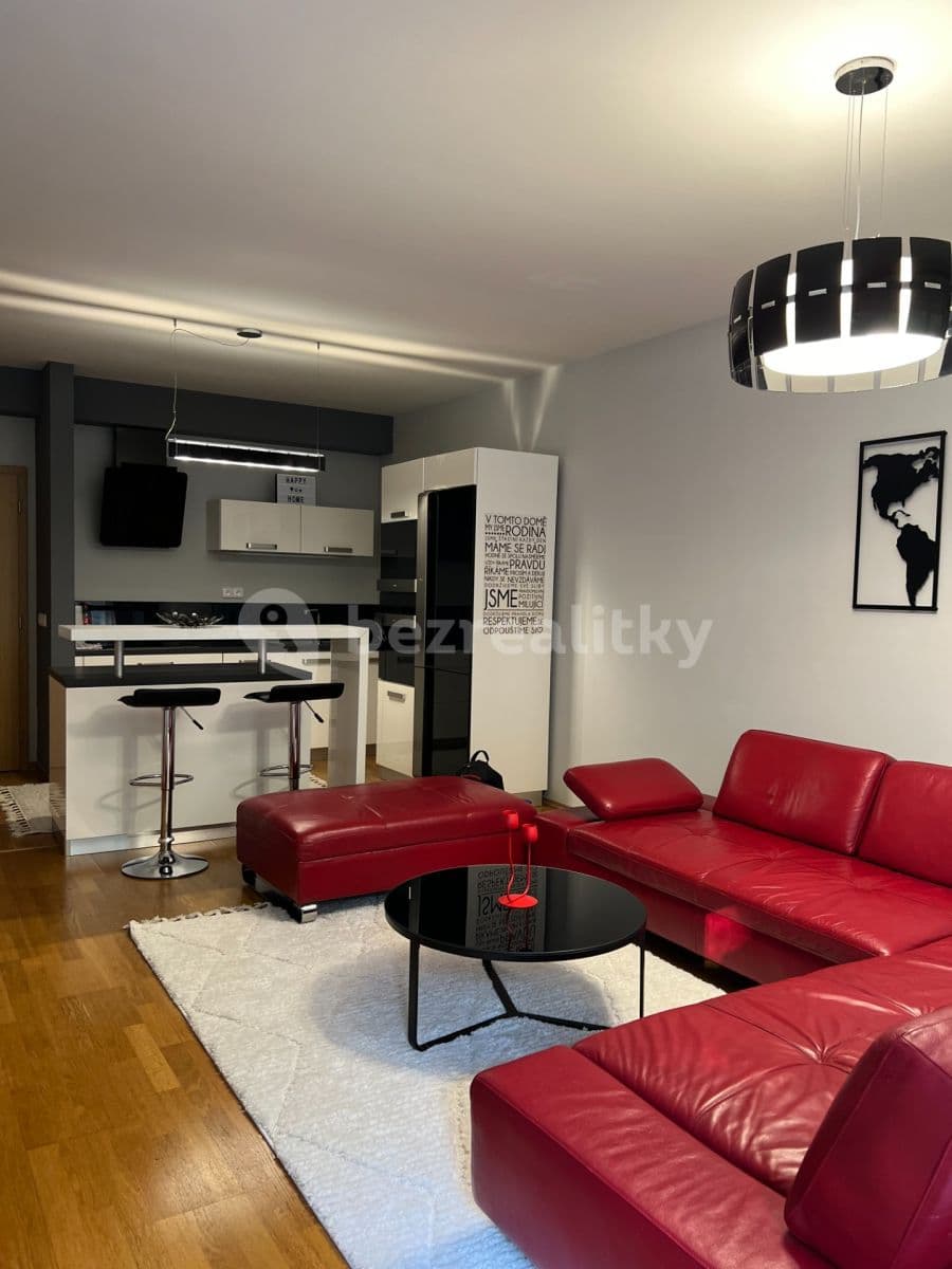 1 bedroom with open-plan kitchen flat to rent, 56 m², Varhulíkové, Prague, Prague 1 bedroom with open-plan kitchen flat to rent, 56 m², Varhulíkové, Prague, Prague