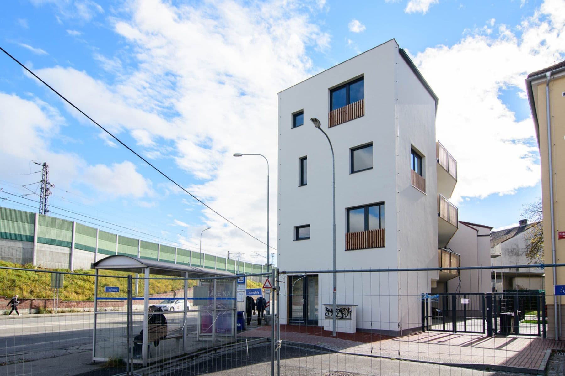 1 bedroom with open-plan kitchen flat to rent, 55 m², Nádražní, České Budějovice, Jihočeský Region 1 bedroom with open-plan kitchen flat to rent, 55 m², Nádražní, České Budějovice, Jihočeský Region