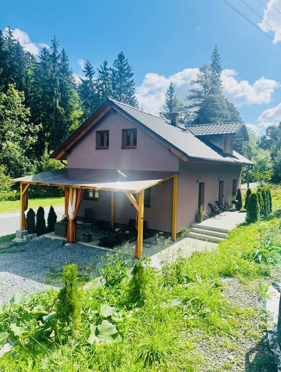 recreational property to rent, 0 m², Malá Morávka, Moravskoslezský Region recreational property to rent, 0 m², Malá Morávka, Moravskoslezský Region