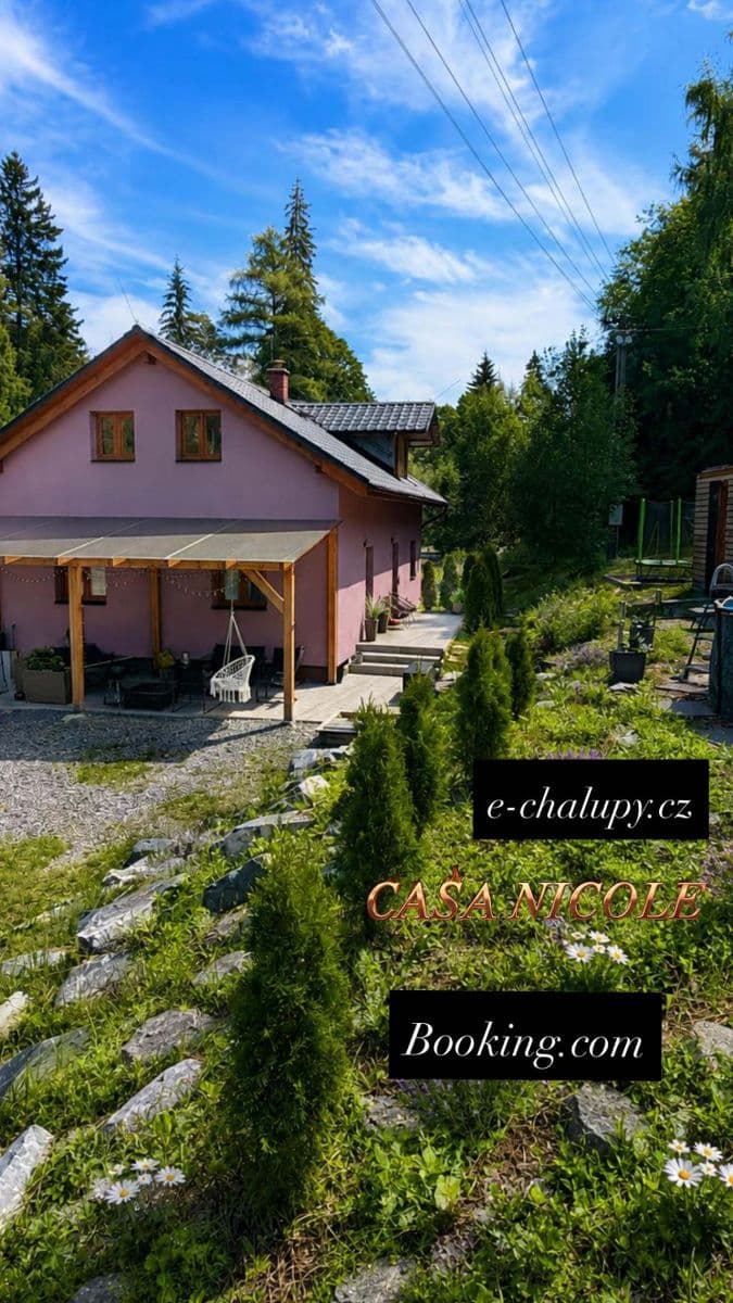 recreational property to rent, 0 m², Malá Morávka, Moravskoslezský Region recreational property to rent, 0 m², Malá Morávka, Moravskoslezský Region