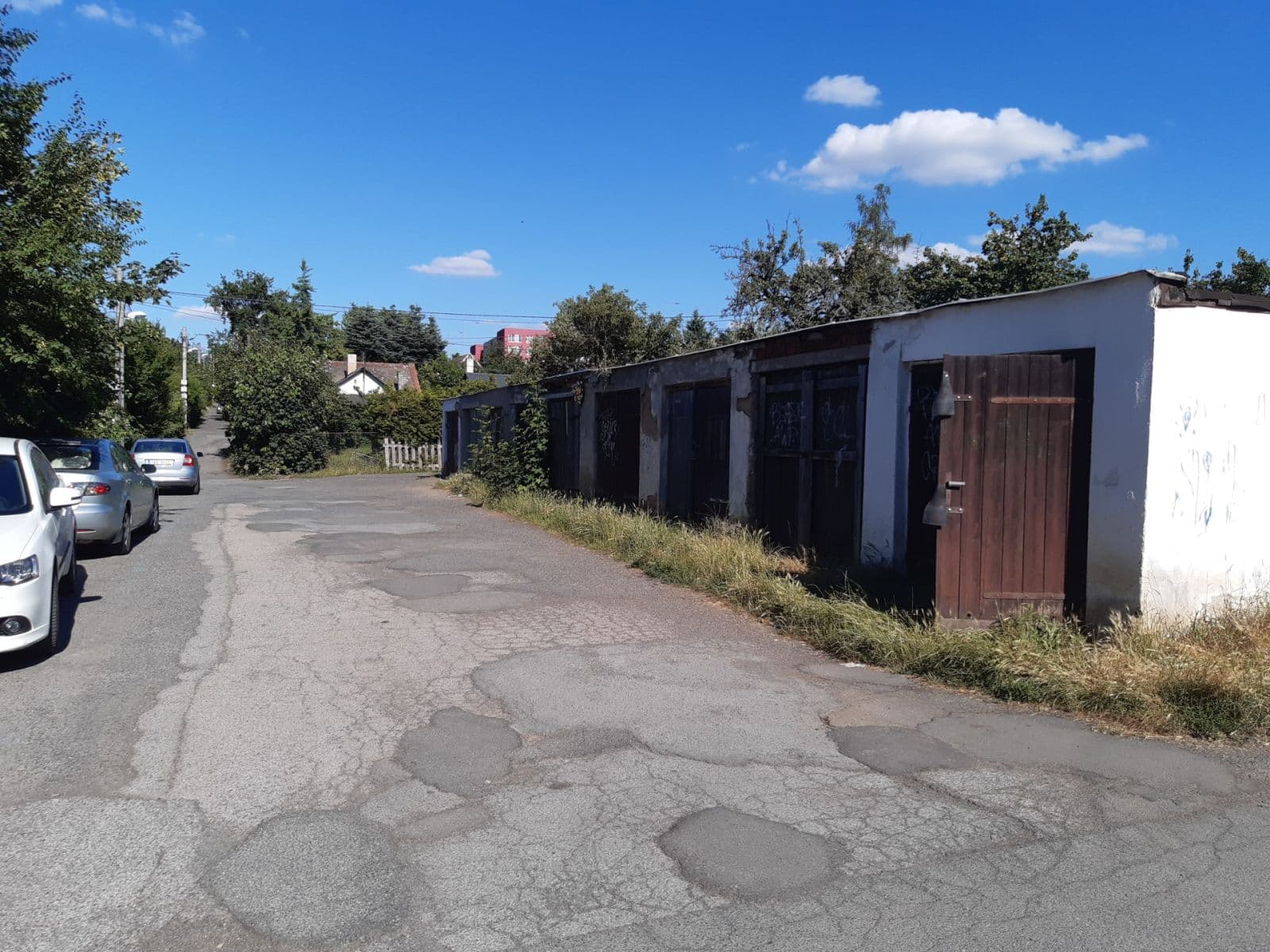 garage for sale, 14 m², Pod Bohdalcem I, Prague, Prague garage for sale, 14 m², Pod Bohdalcem I, Prague, Prague