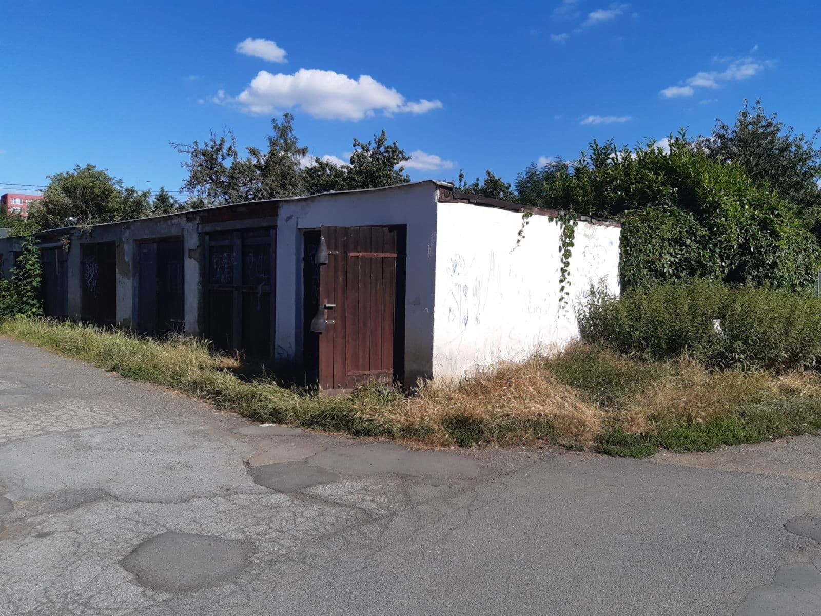 garage for sale, 14 m², Pod Bohdalcem I, Prague, Prague garage for sale, 14 m², Pod Bohdalcem I, Prague, Prague