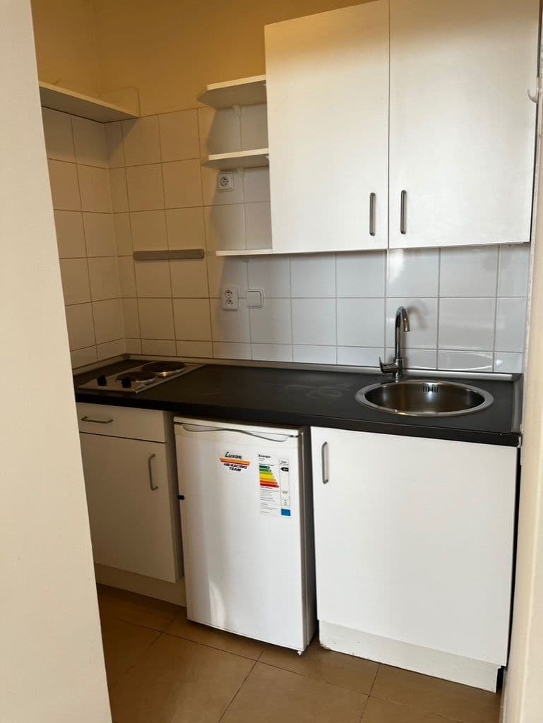 Studio flat to rent, 37 m², Rušná, Brno, Jihomoravský Region Studio flat to rent, 37 m², Rušná, Brno, Jihomoravský Region