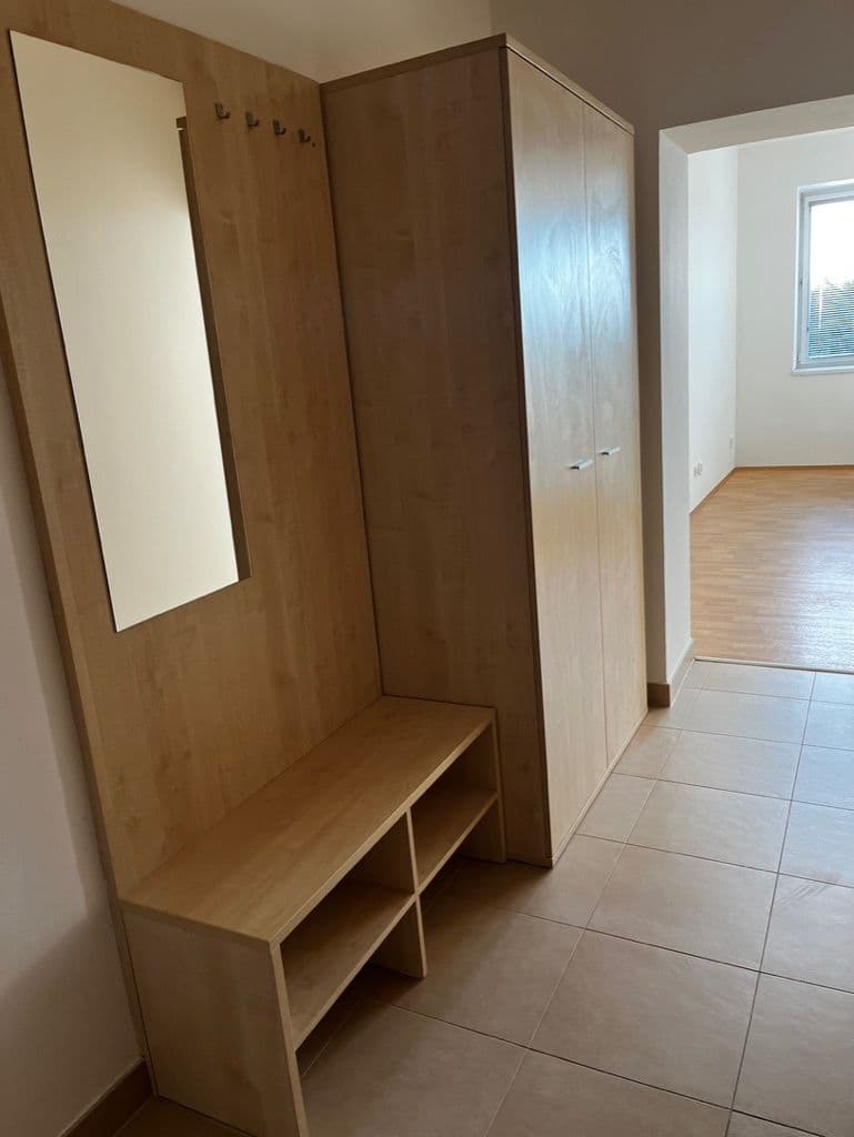 Studio flat to rent, 37 m², Rušná, Brno, Jihomoravský Region Studio flat to rent, 37 m², Rušná, Brno, Jihomoravský Region